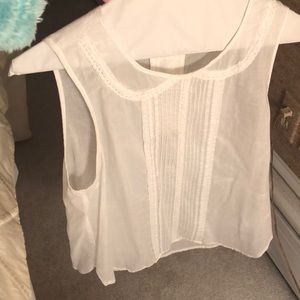 Forever 21 Tuxedo Tank